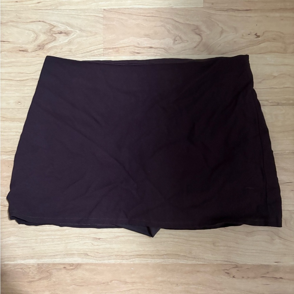 Windsor Brown Skort